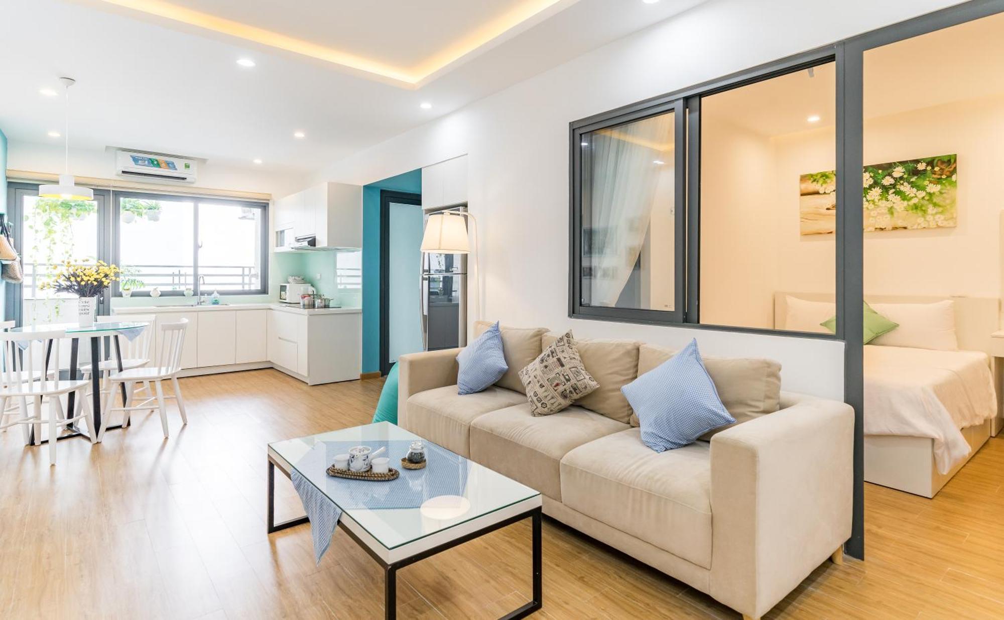 Da Nang Daisy Apartment Exterior photo