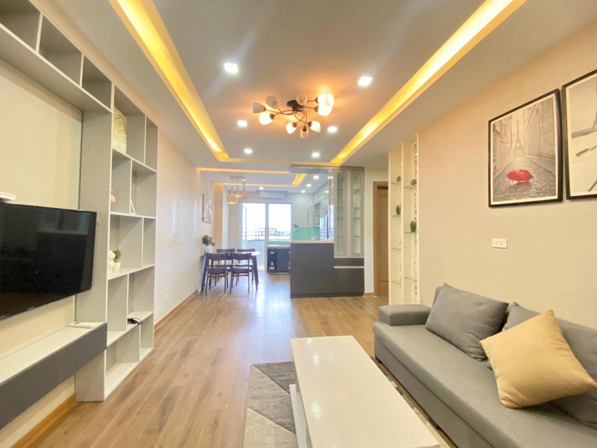 Da Nang Daisy Apartment Exterior photo