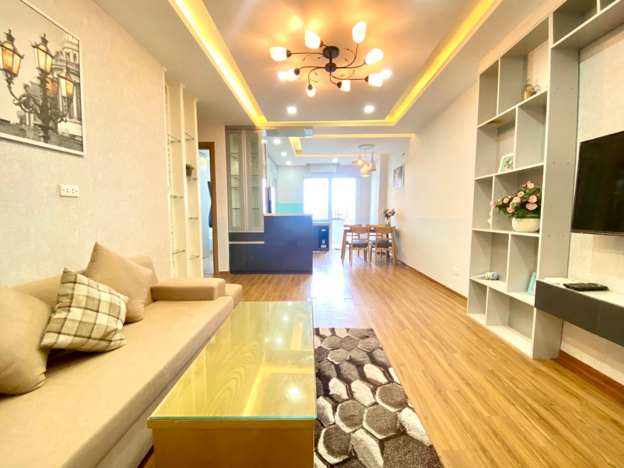 Da Nang Daisy Apartment Exterior photo