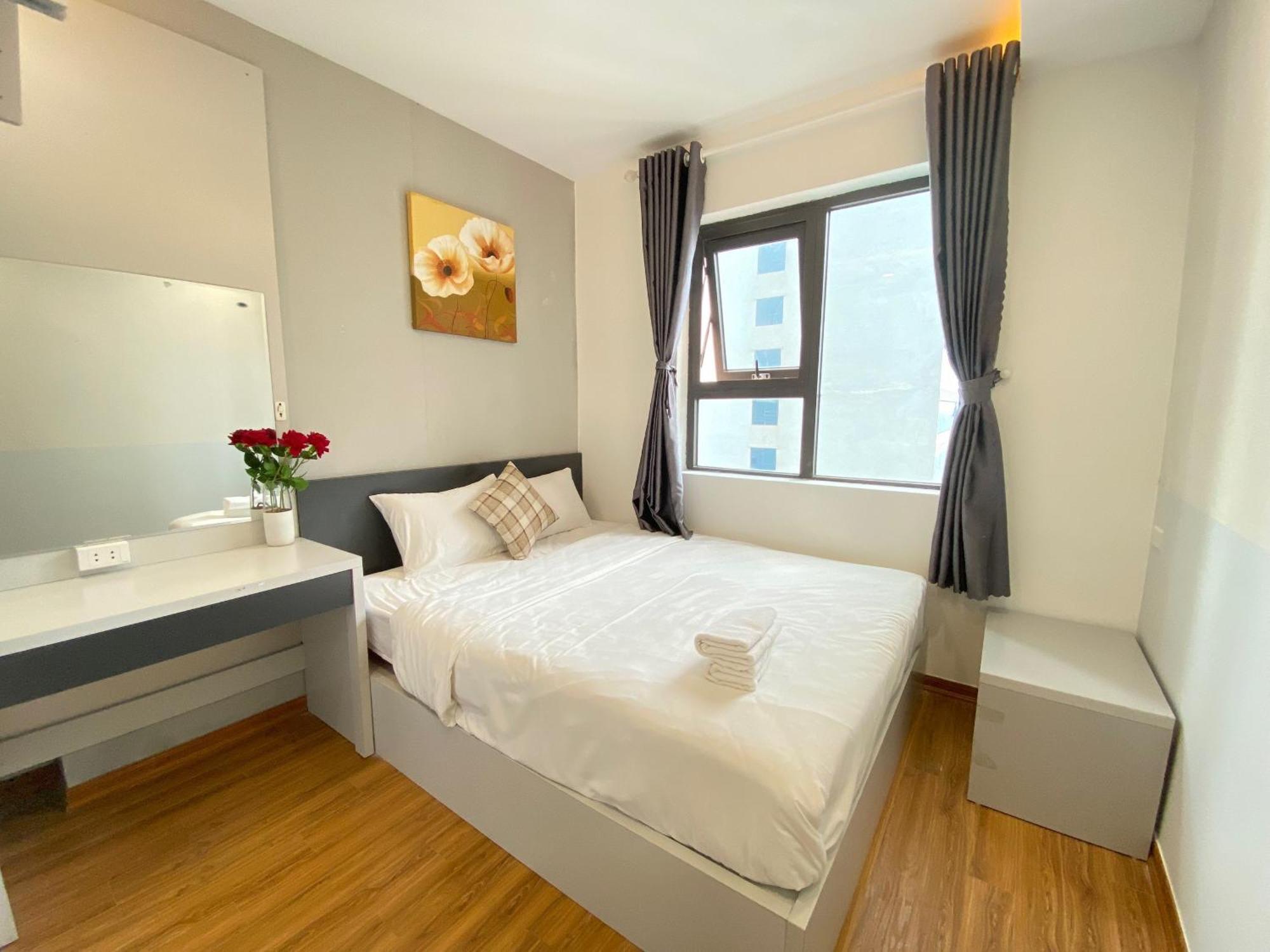 Da Nang Daisy Apartment Exterior photo