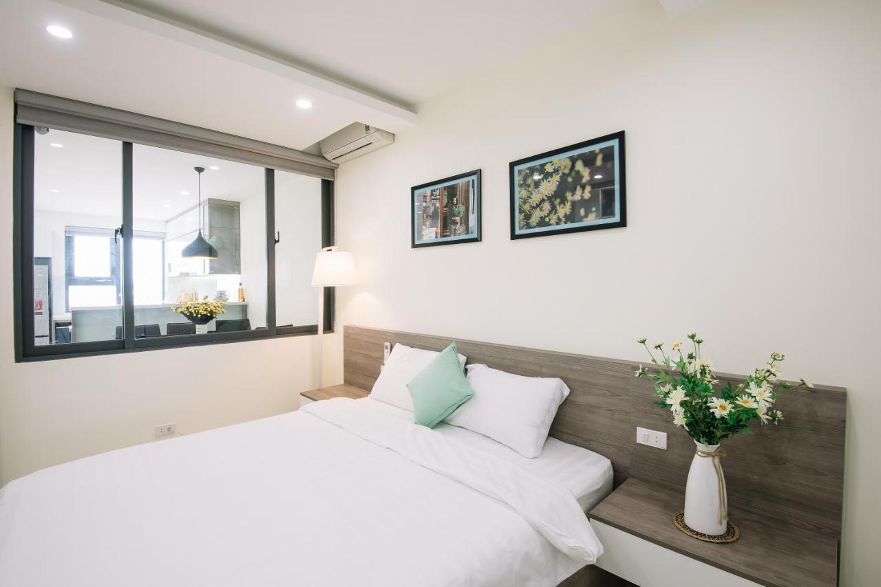 Da Nang Daisy Apartment Exterior photo