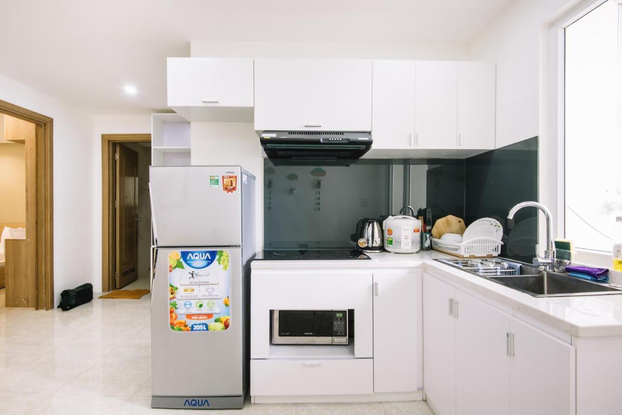 Da Nang Daisy Apartment Exterior photo