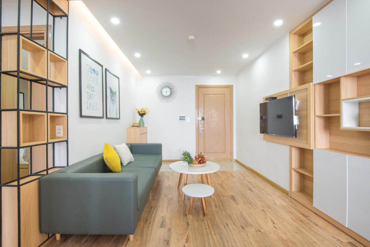 Da Nang Daisy Apartment Exterior photo