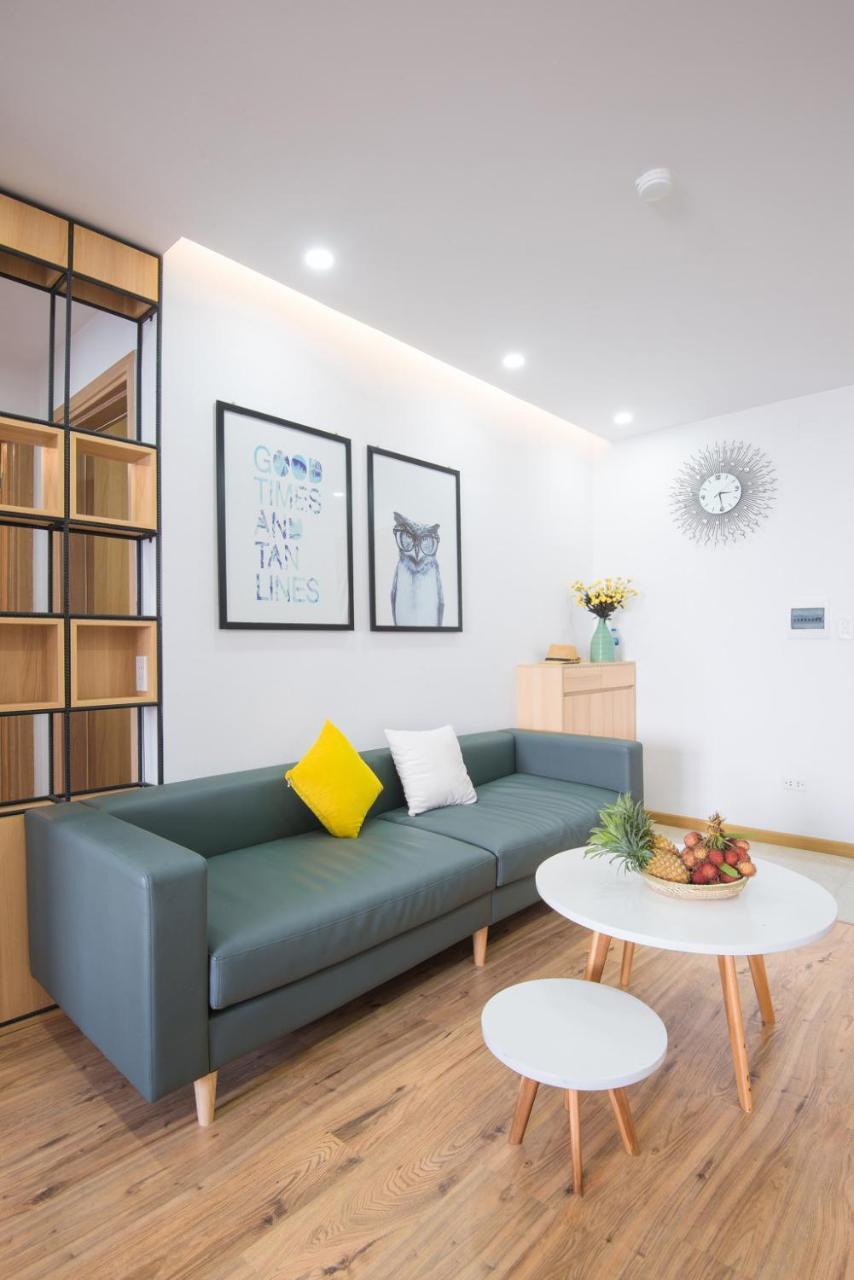 Da Nang Daisy Apartment Exterior photo