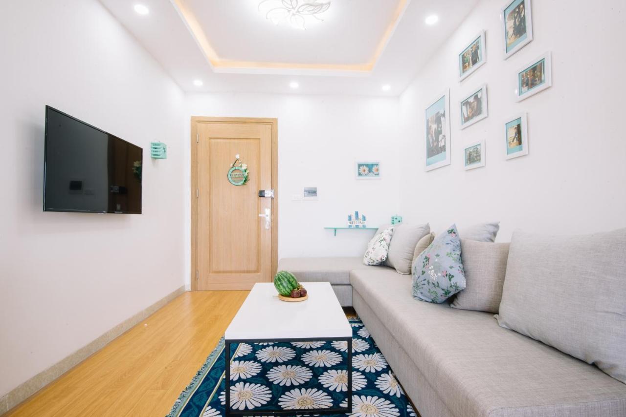Da Nang Daisy Apartment Exterior photo