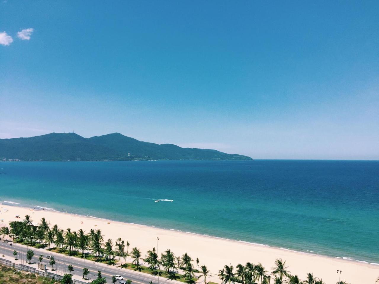 Da Nang Daisy Apartment Exterior photo
